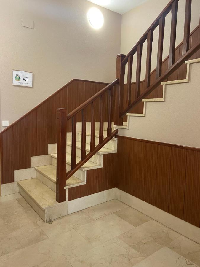 Hostal La Cepa De Oro Аранда-де-Дуэро Экстерьер фото